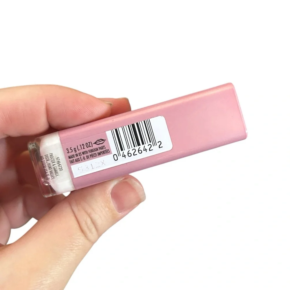 COVERGIRL Colorlicious Oh Sugar! Tinted Lip Balm #2 Candy Discontinued NWT